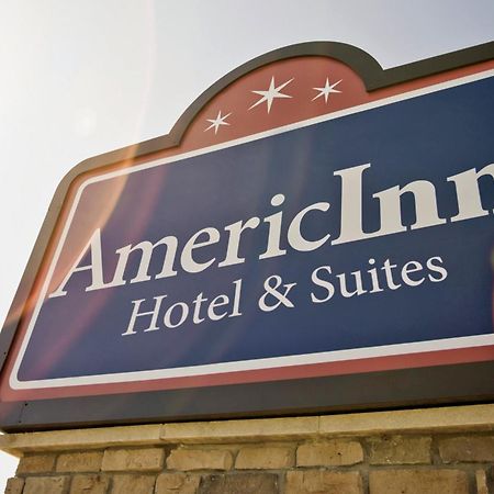 Americinn By Wyndham Mcalester Exterior photo