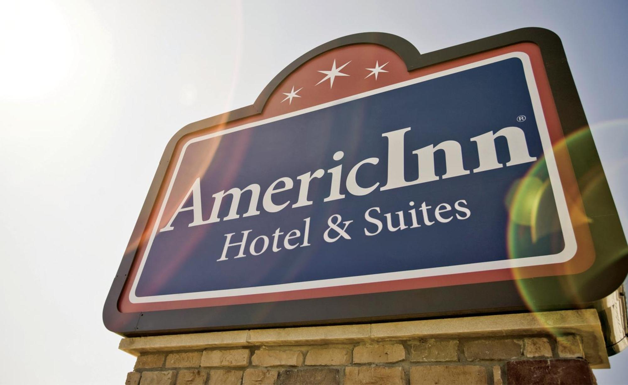 Americinn By Wyndham Mcalester Exterior photo