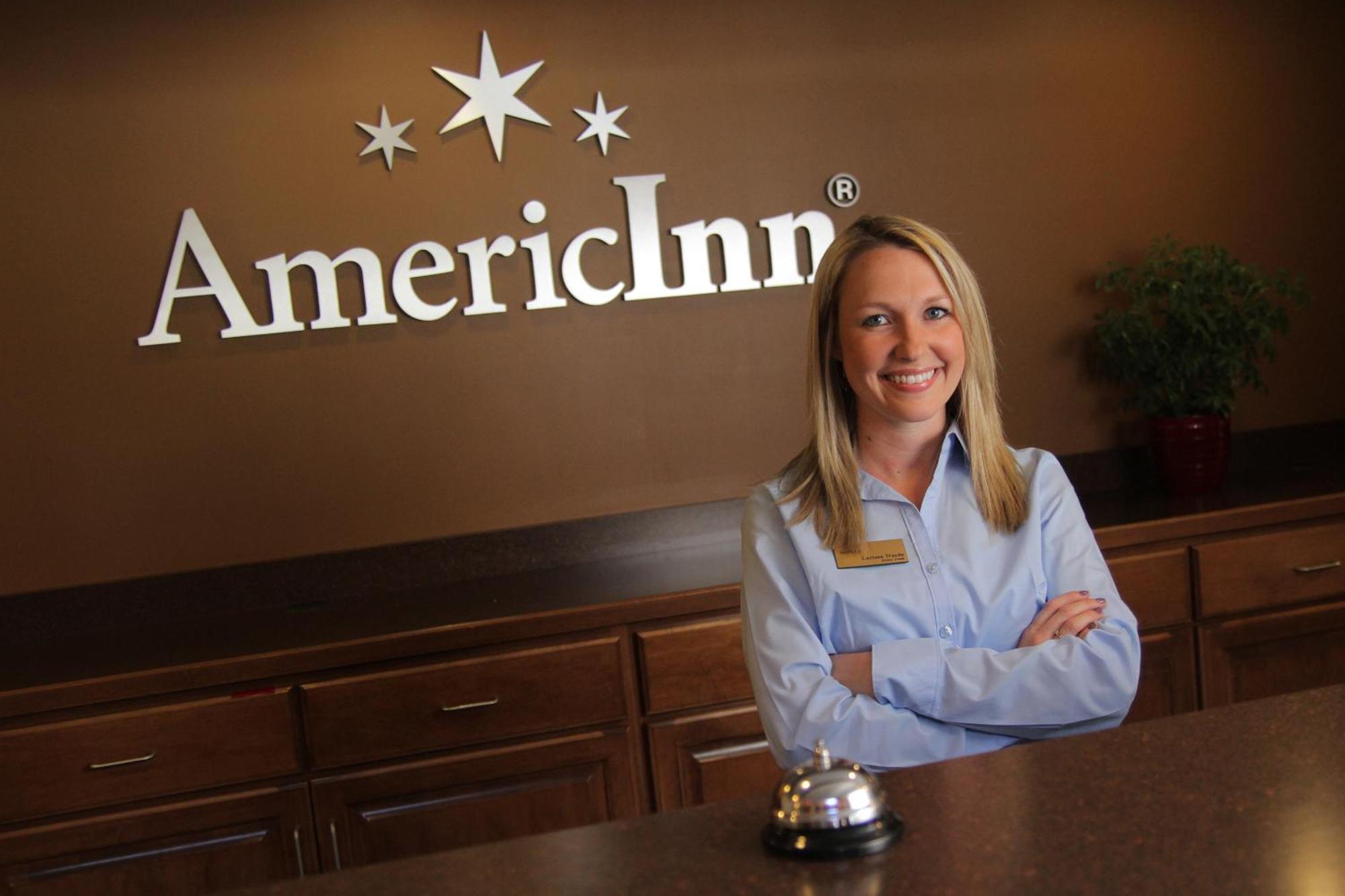 Americinn By Wyndham Mcalester Exterior photo